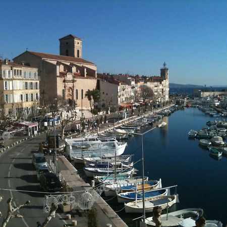 Apartmán T3 Place Sadi Carnot La Ciotat Exteriér fotografie