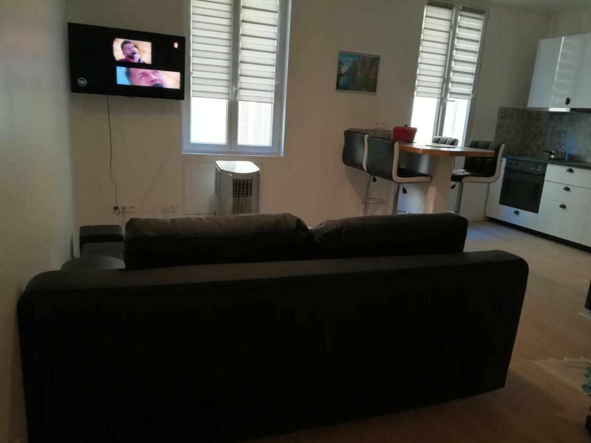 Apartmán T3 Place Sadi Carnot La Ciotat Exteriér fotografie