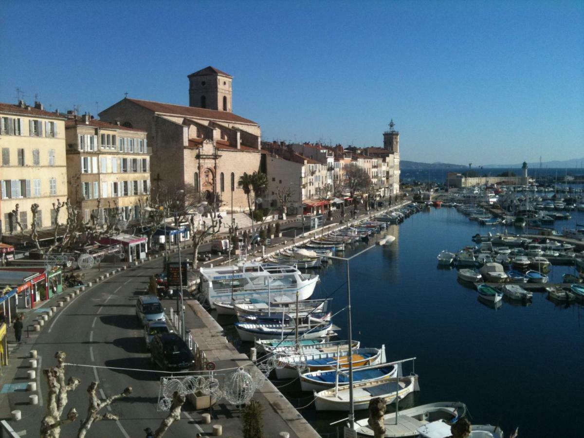 Apartmán T3 Place Sadi Carnot La Ciotat Exteriér fotografie