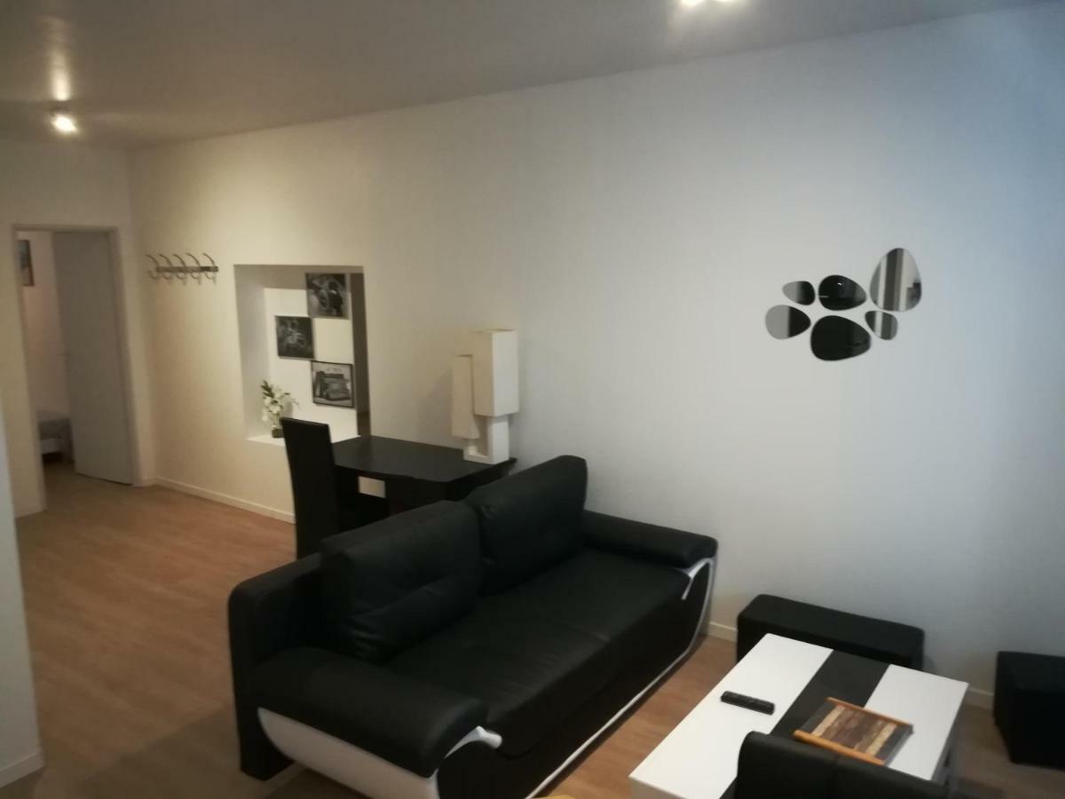 Apartmán T3 Place Sadi Carnot La Ciotat Exteriér fotografie
