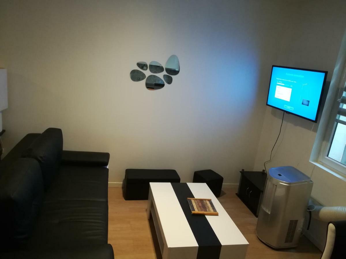 Apartmán T3 Place Sadi Carnot La Ciotat Exteriér fotografie