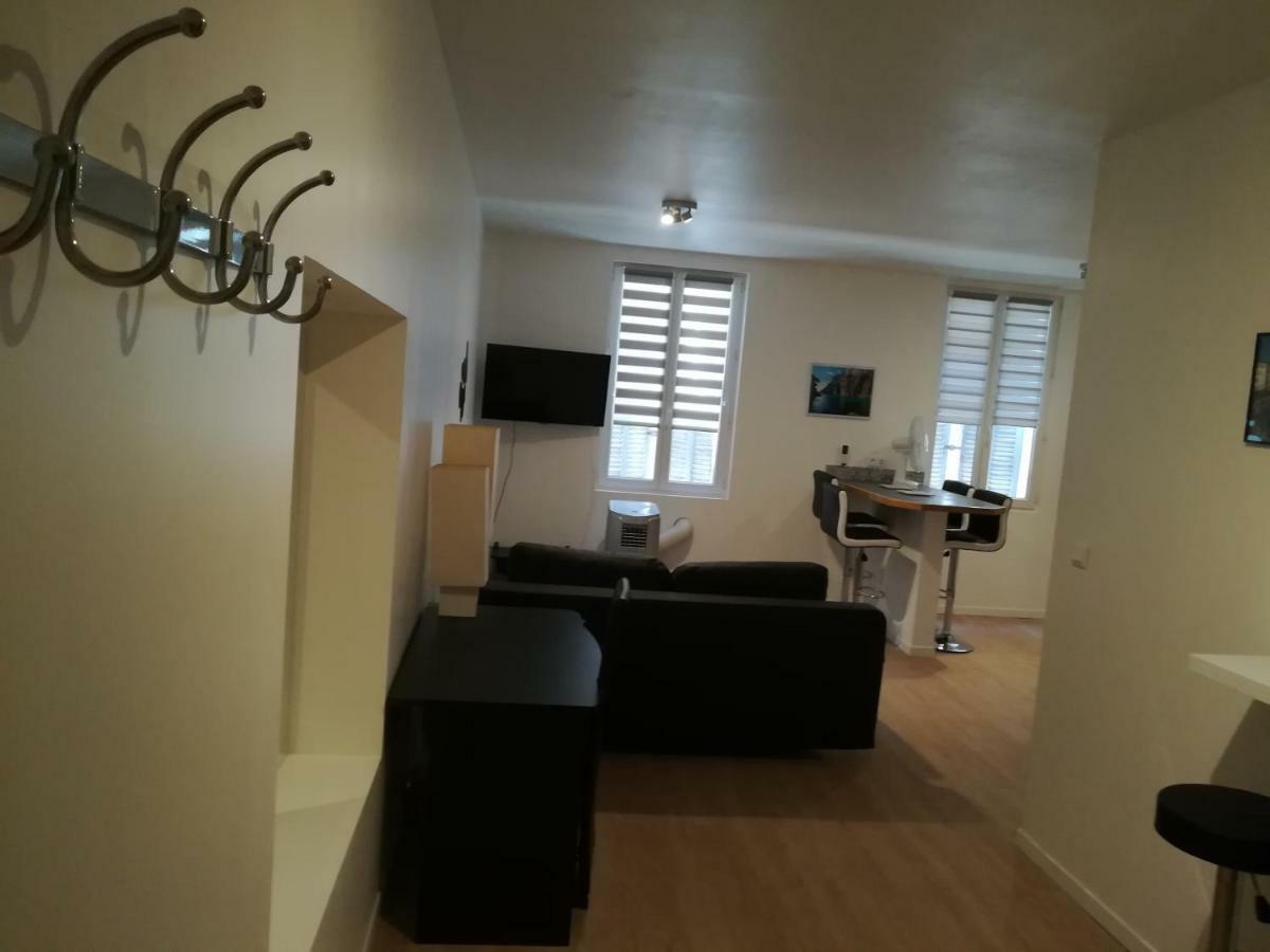 Apartmán T3 Place Sadi Carnot La Ciotat Exteriér fotografie