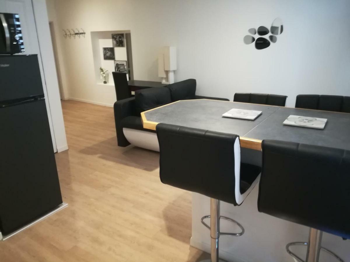 Apartmán T3 Place Sadi Carnot La Ciotat Exteriér fotografie
