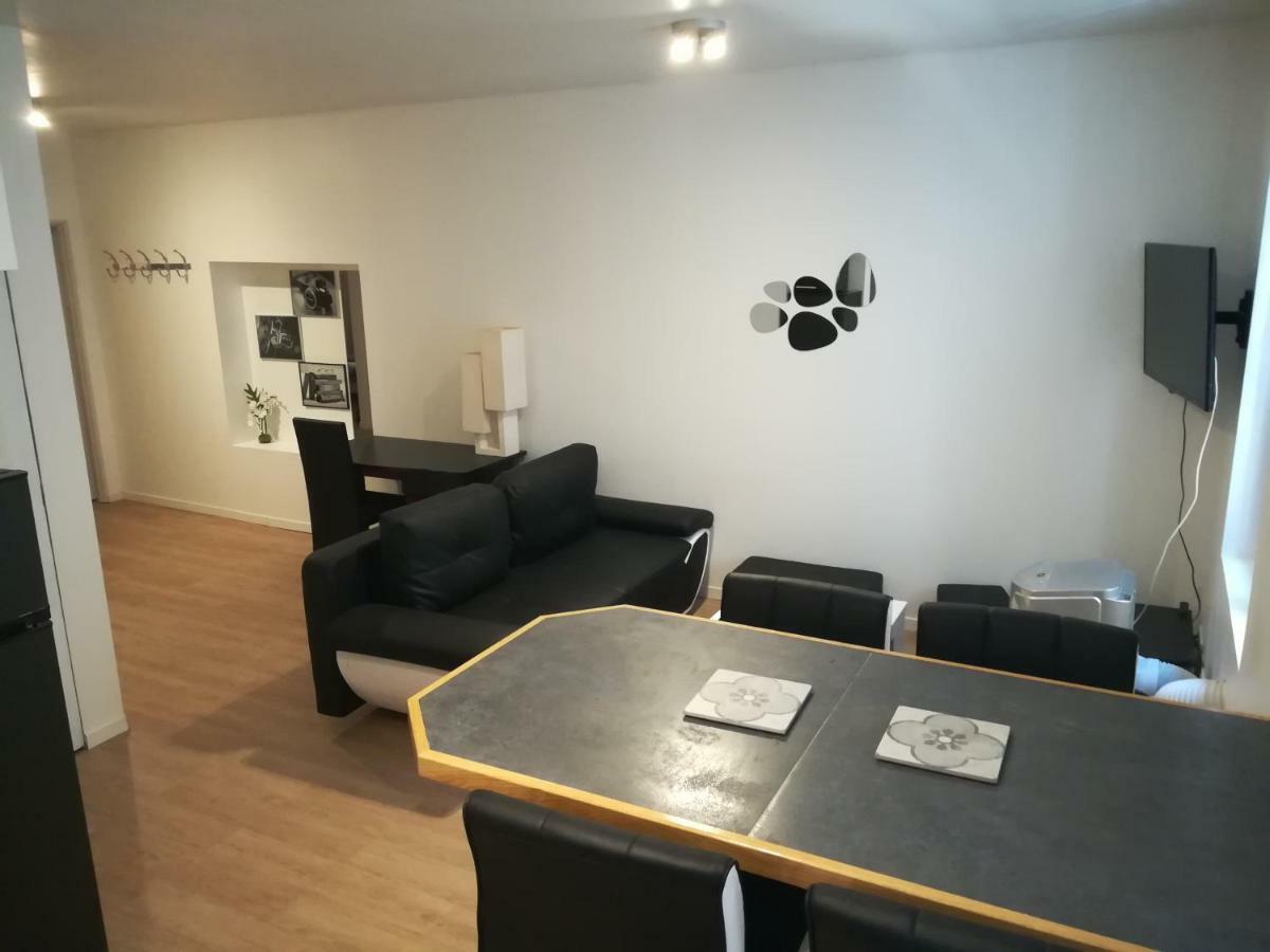 Apartmán T3 Place Sadi Carnot La Ciotat Exteriér fotografie