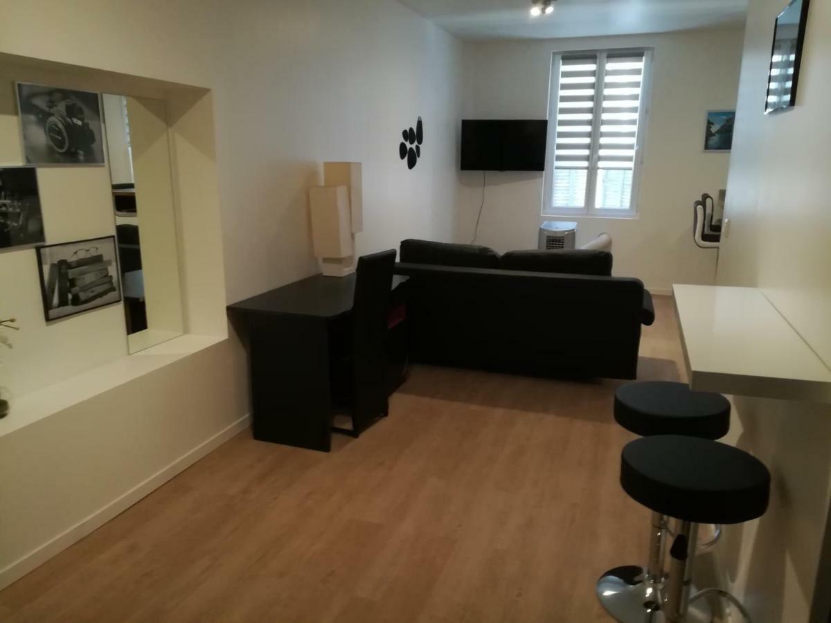 Apartmán T3 Place Sadi Carnot La Ciotat Exteriér fotografie